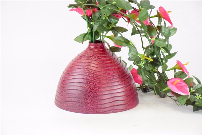 东盟-泰国 木质花瓶